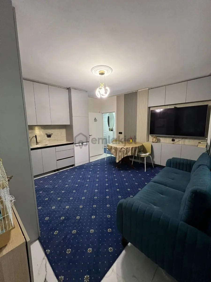 Konuksever Mahallesi Eşyalı Modern 2+1 Daire