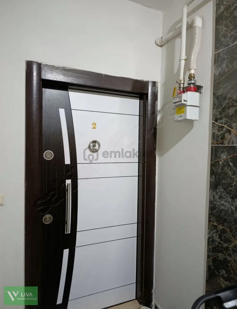 Modern Evler Anayol Üzerinde Satılık 3+1 Doğalgazlı Daire - 9