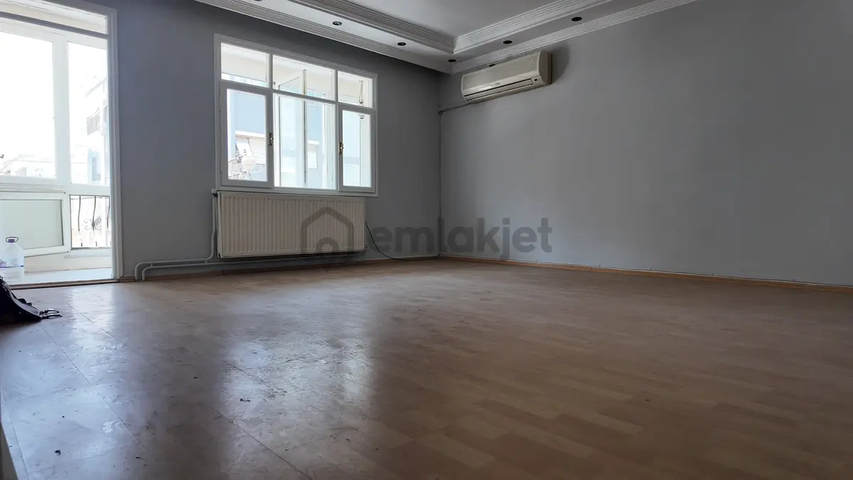 Çevik Bir Meydanı 3 Oda 1 Salon Çift Cephe Çift Balkon Daire - 5