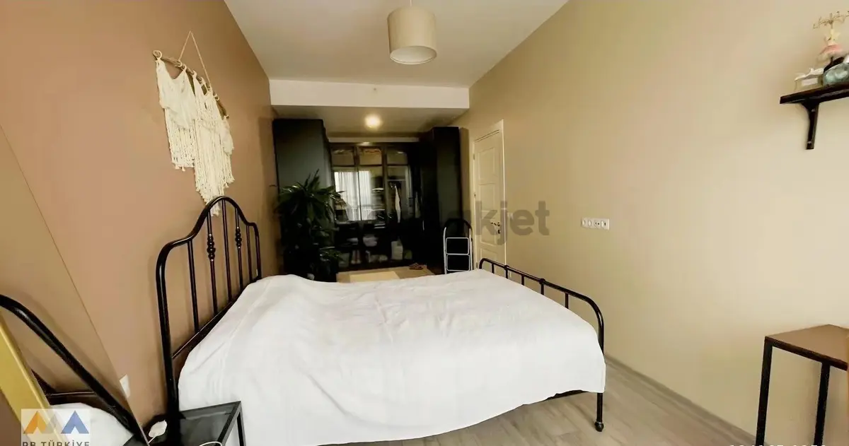 Evinpark Rezidans Açık Cephe Deniz Manzaralı 2+1 Satılık Daire - 9