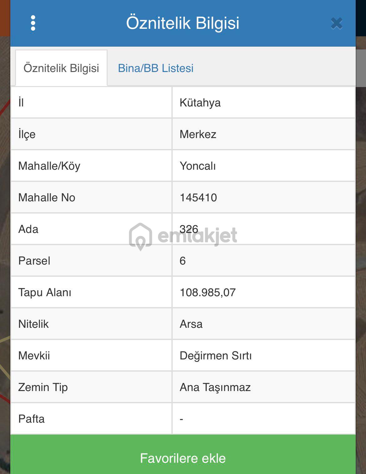 Deniz Yiğit Emlaktan Yoncalıda Satılık Arsa - 2