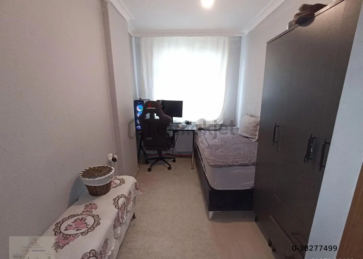 Cihangirde Osmanpaşa Cad. Üzerinde Yeni Binada 85 M2 2+1 İskanlı - 15