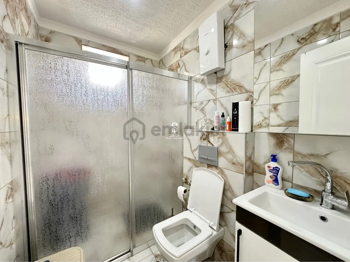 Alanya Avsallar'da Satılık 1+1 Yeni Daire - 13