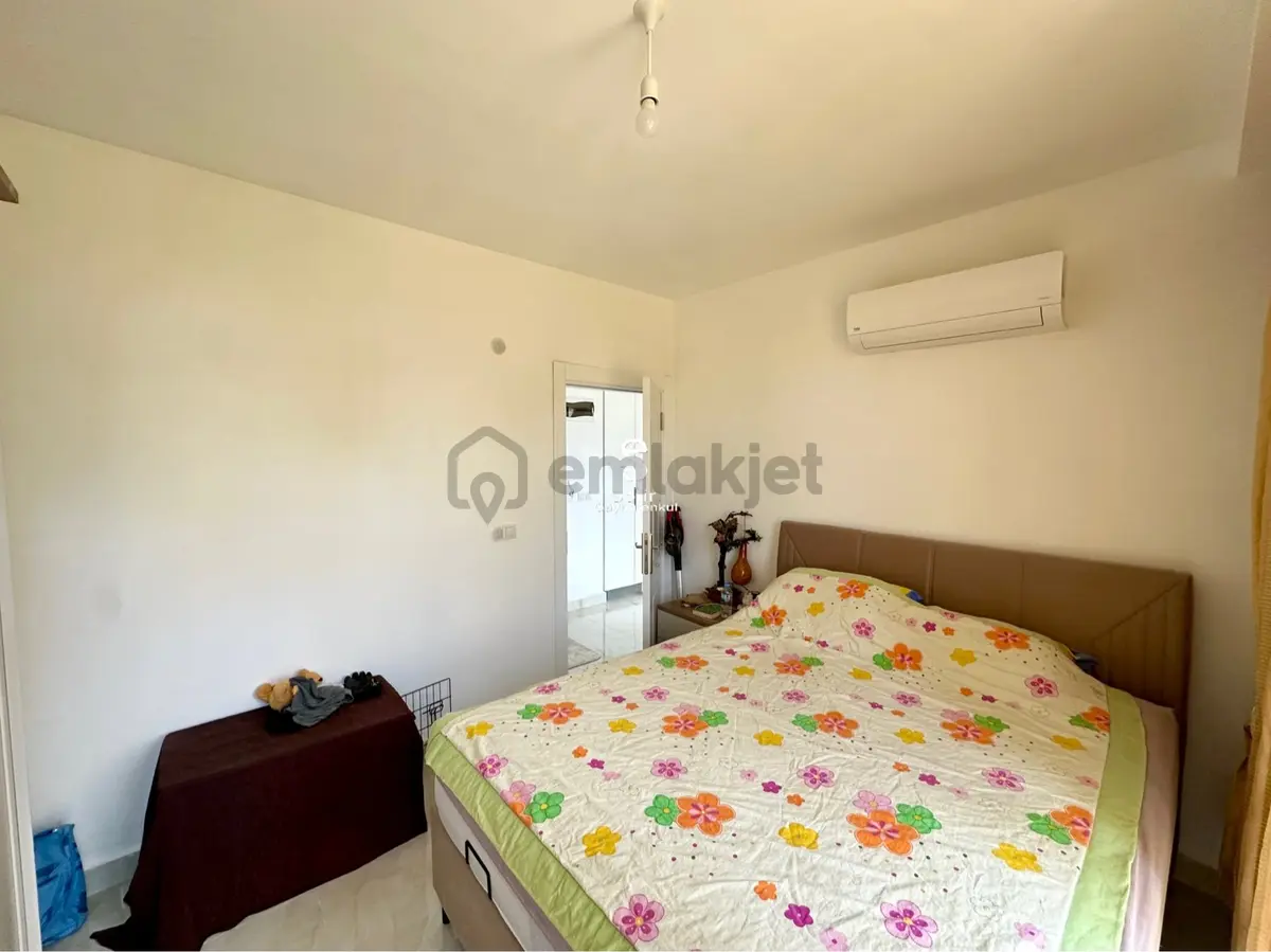 Alanya Avsallar'da Satılık 1+1 Yeni Daire - 11