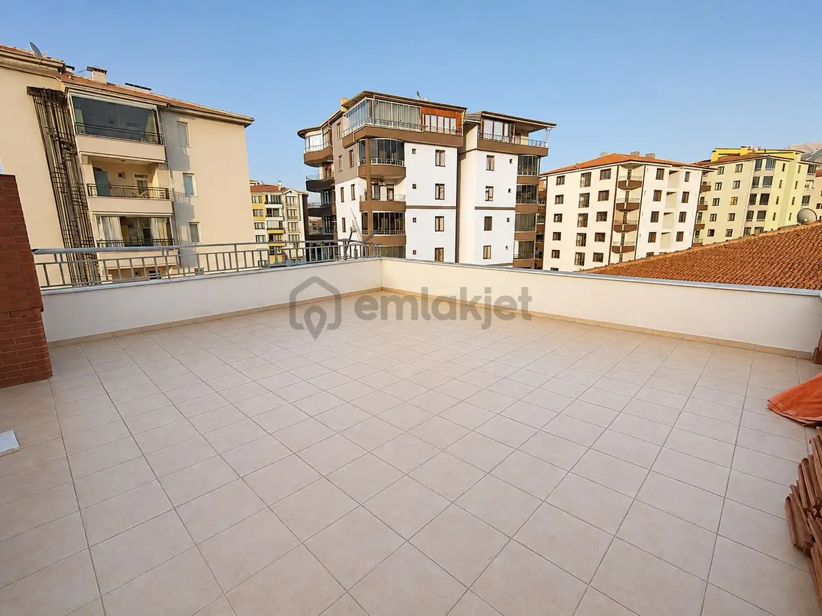 Çilesiz'de Satılık 4+1 Dubleks Daire - 31