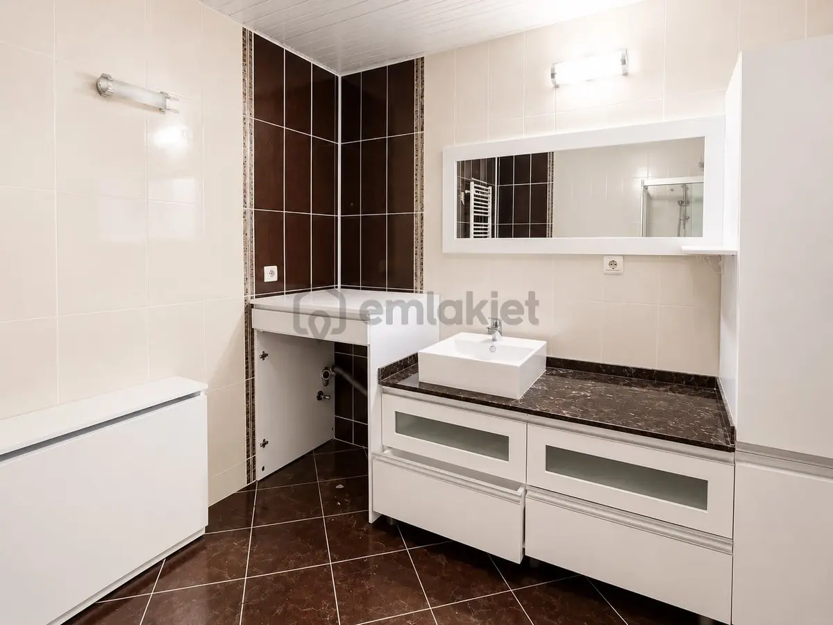 Çilesiz'de Satılık 4+1 Dubleks Daire - 18