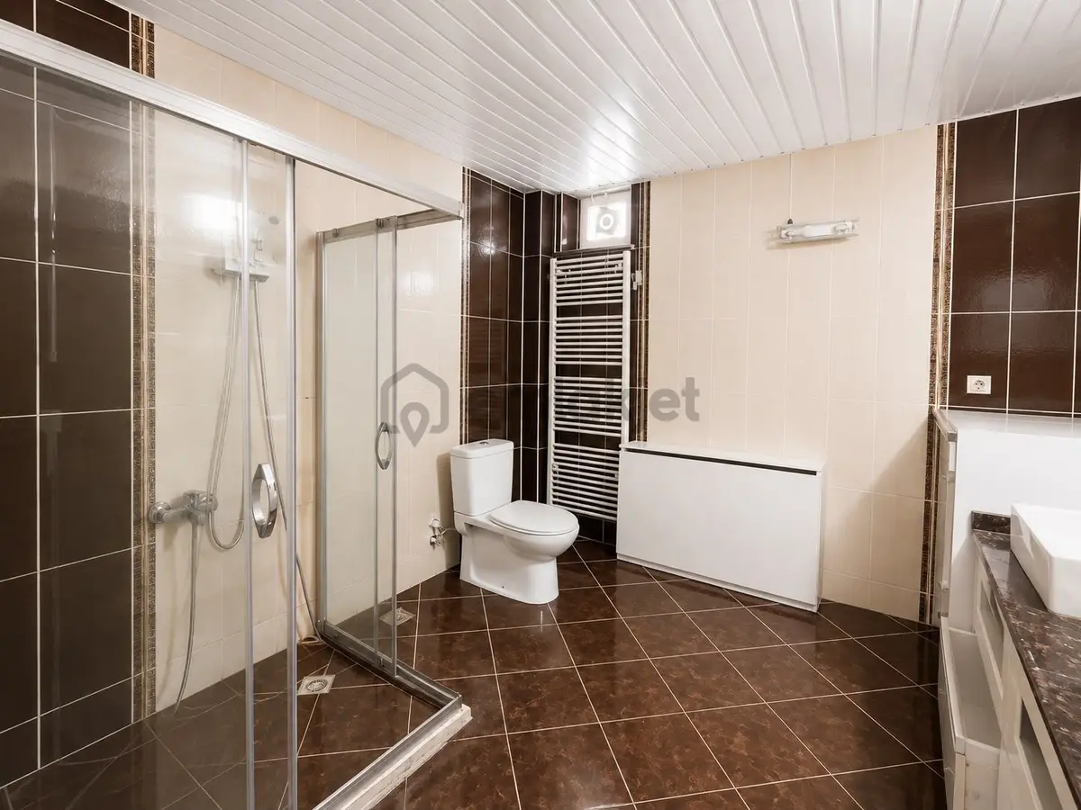 Çilesiz'de Satılık 4+1 Dubleks Daire - 11
