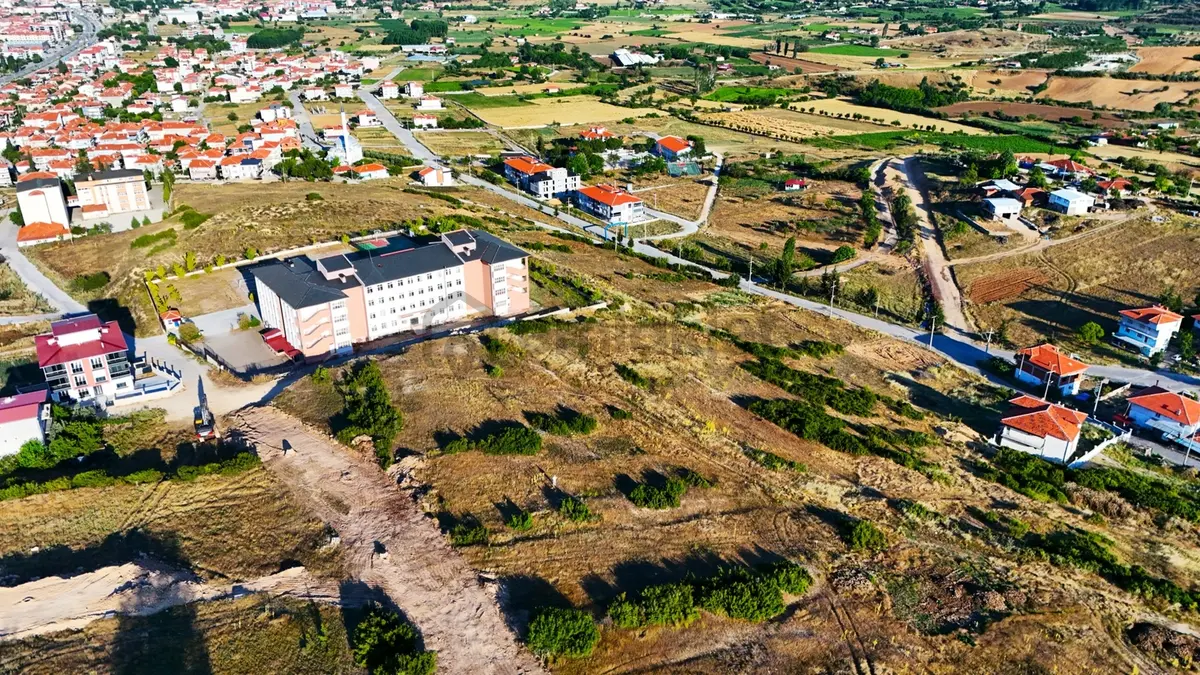 Kula 4 Eylül Mah. Satılık 324 M2 3 Kat Konut İmarlı Arsa - 7