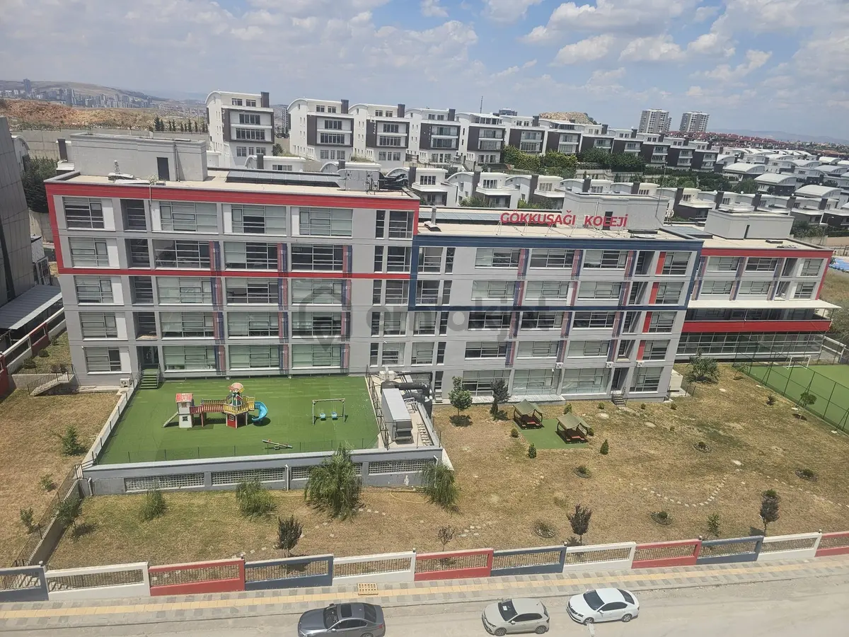 Quartz Beytepe 2+1 Daire Fırsatı - 24