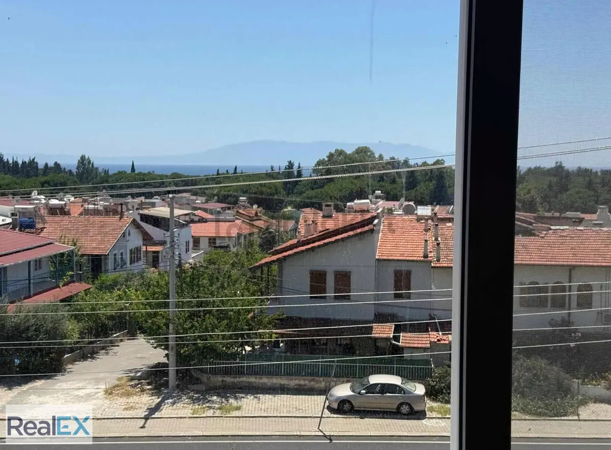 İzmir Özdere Havacılar Da Satılık Daire - 12