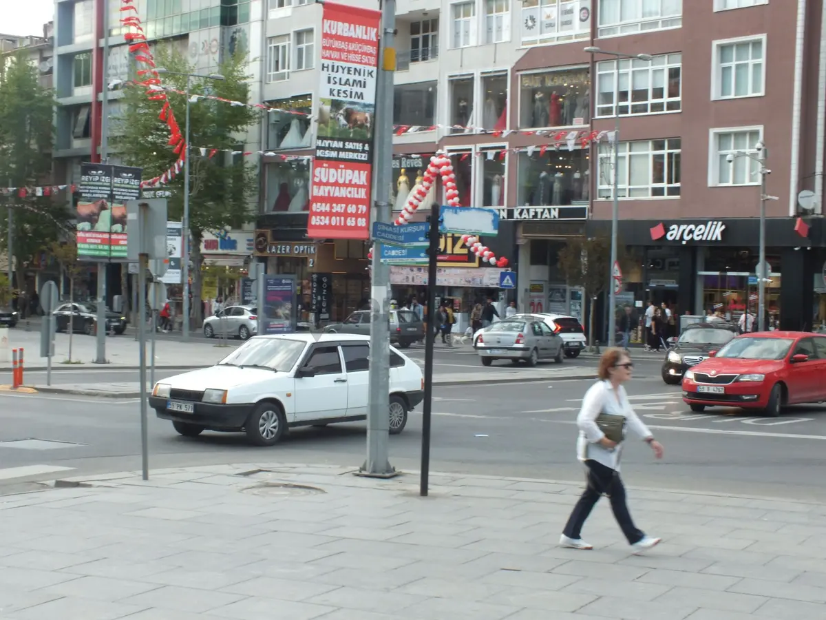 Çorlu Reşadiye'de Meydan Manzaralı Satılık 2+1 Daire - 18