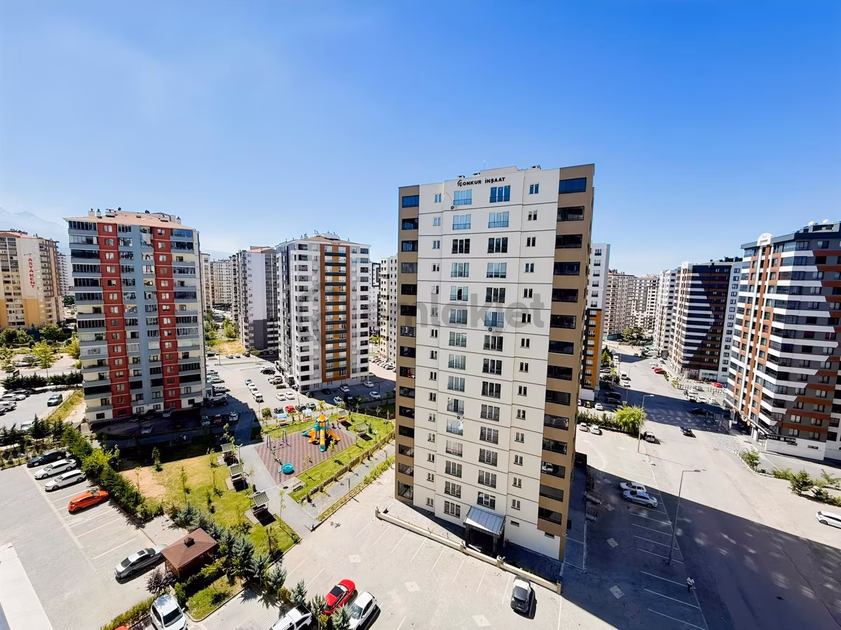 Talas Avenir 180 A 3,5+1 Sıfır Satılık Daire - 15