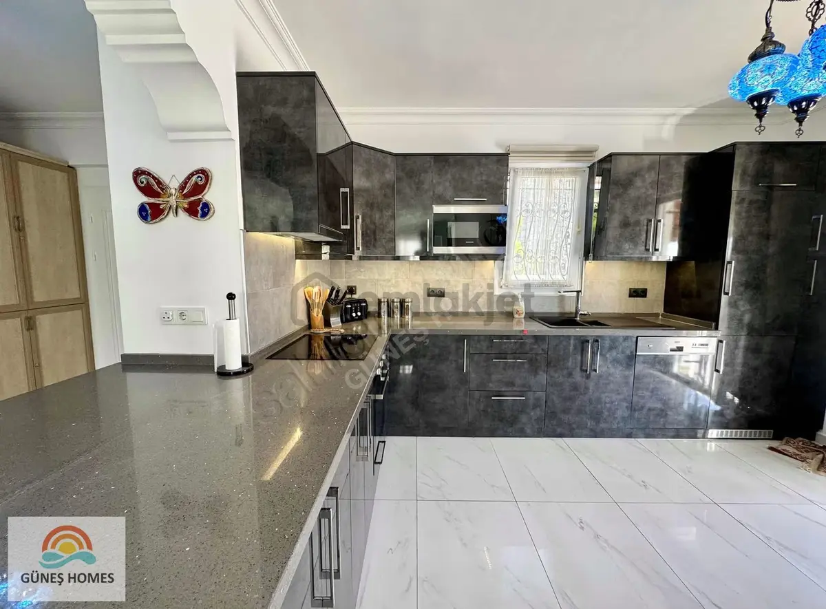 3+1 Villa+2+1 Apart Satılık - 22
