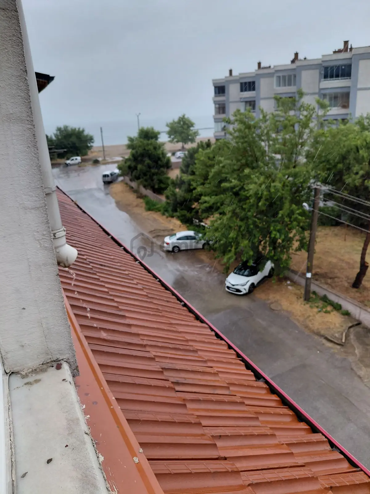 Karasu Deniz Manzaralı 2+1 Havuzlu Daire - 16