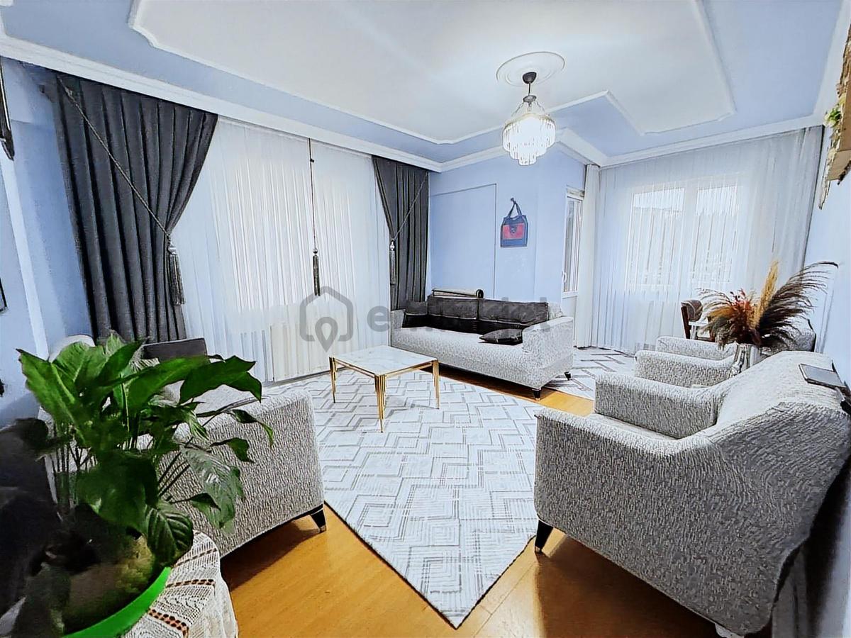 Aşkanlar Yapı'dan 2+1 Satılık Daire Arakat Ön Cephe İskanlı - 33