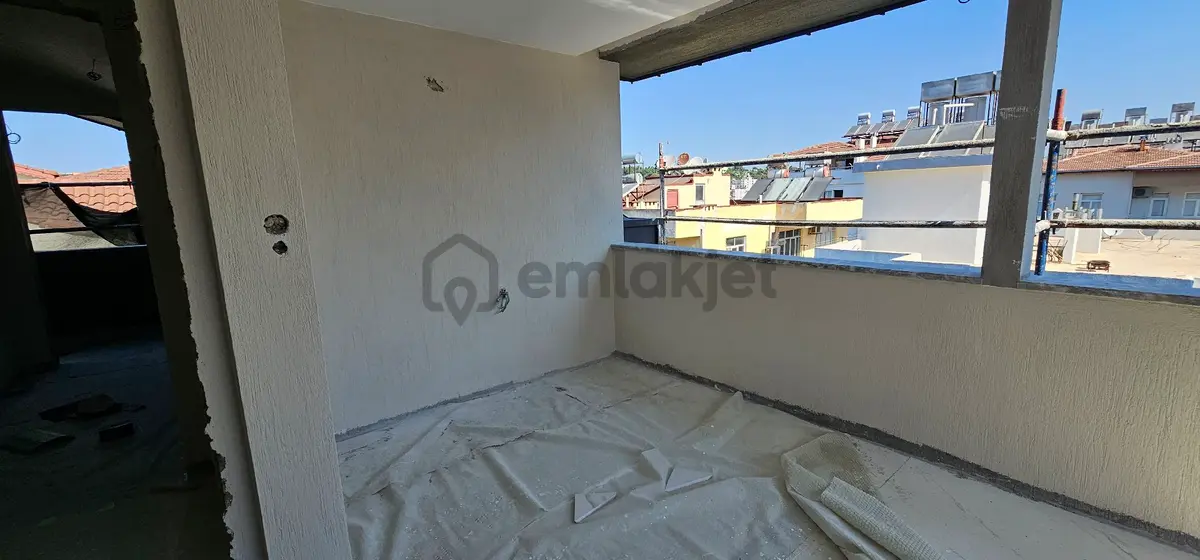 Aşağı Hisar Mahallesinde Satılık 4+1 Lüks Dubleks Daire - 20