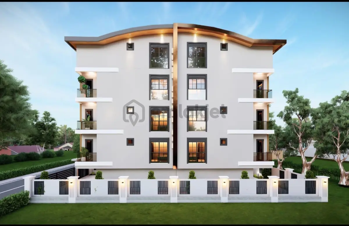 Aşağı Hisar Mahallesinde Satılık 4+1 Lüks Dubleks Daire - 5