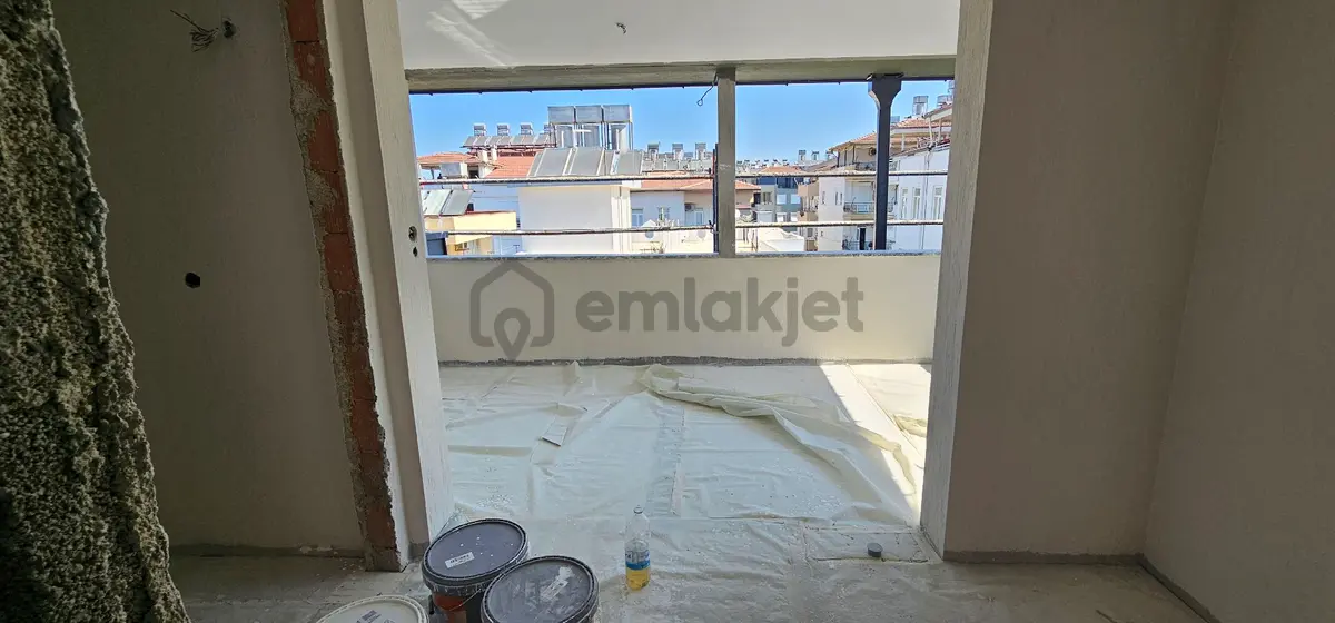 Aşağı Hisar Mahallesinde Satılık 4+1 Lüks Dubleks Daire - 21