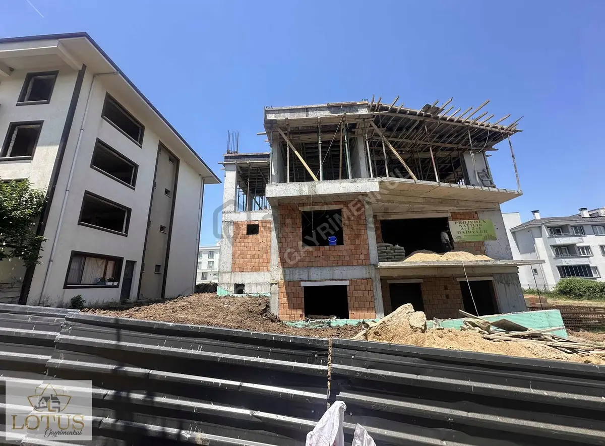 Başiskele Fatih Mahallesi 110 M2 2+1 Dubleks Daire - 4