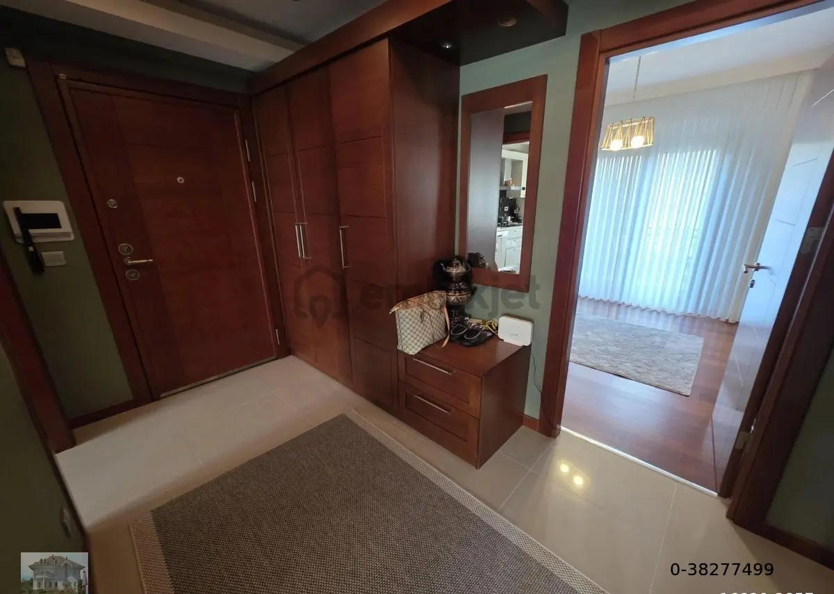 Kordonboyu Sahilde Eagle Park Sıtesınde Satilik3+1daıre - 35