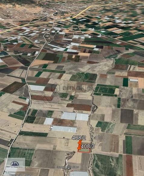 Burdur Tefenni Esentepe De 2.adet Satılık Tarla - 7