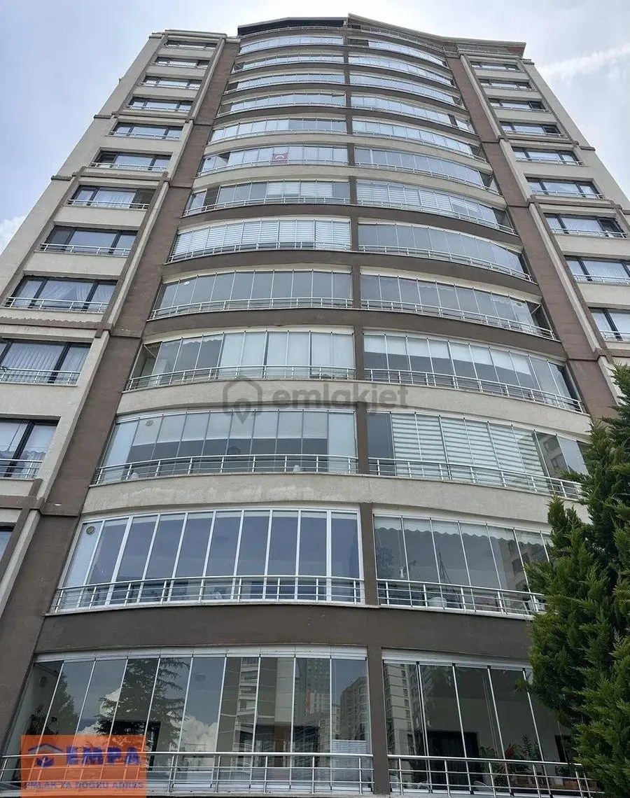 Zirve Park Sitesinde Satılık 6+2 Emsalsiz Daire - 5