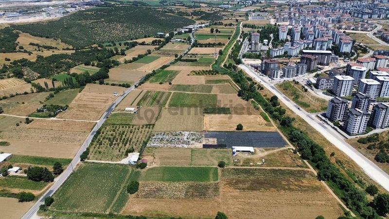 Özdemirden Hasanağada İmar Dibinde Fırsat Parçalar - 12