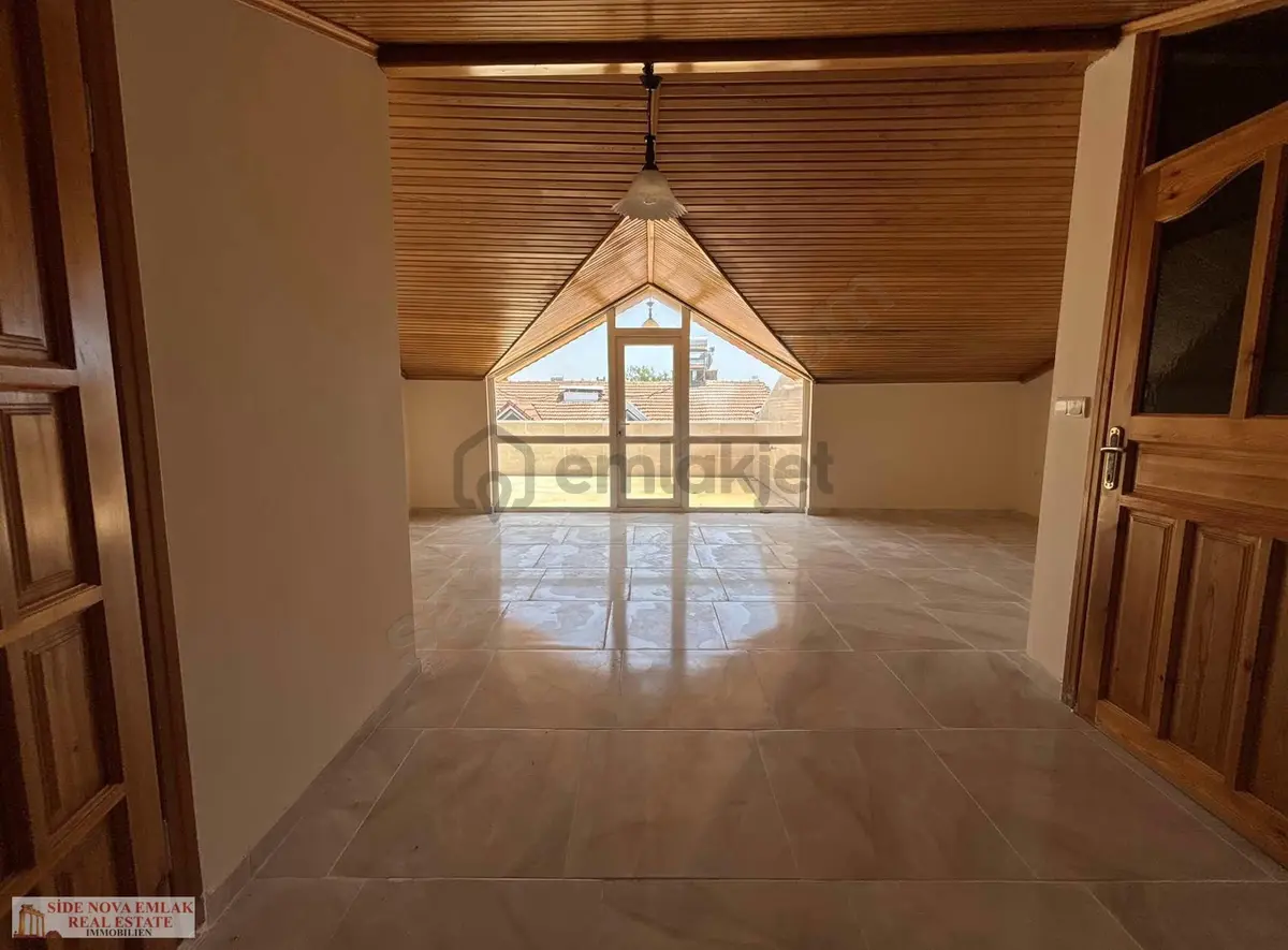 Kiralık Tripleks Villa - 9