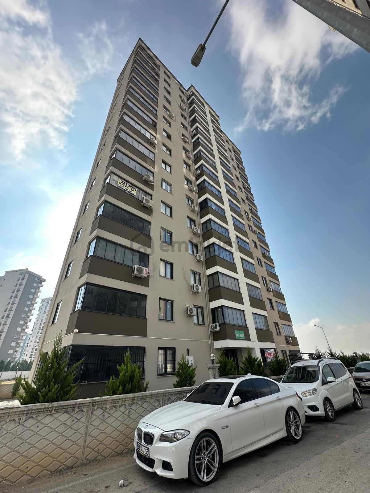 Çarkıpare'de Satılık 1+1 Havuzlu Site İçerisinde - 12