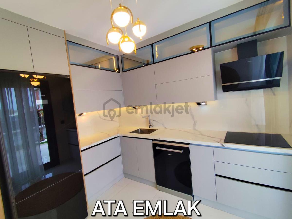 Davutlarda Özel Havuzlu Tek Müstakil Sıfır Villa - 15