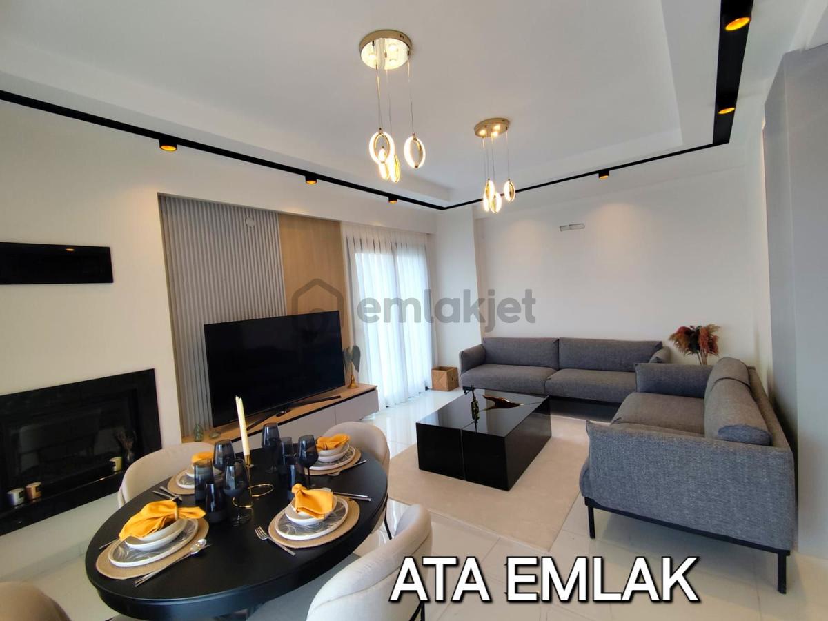 Davutlarda Özel Havuzlu Tek Müstakil Sıfır Villa - 29