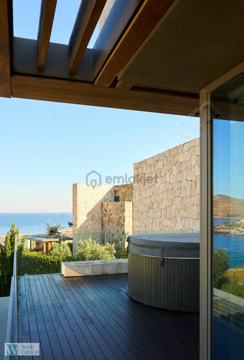 Bodrum-yalıkavak Ultra Lüks Denize Sıfır - 5