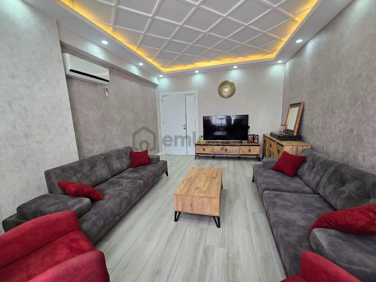 Satılık 2+1 Lüx Arakat - 3