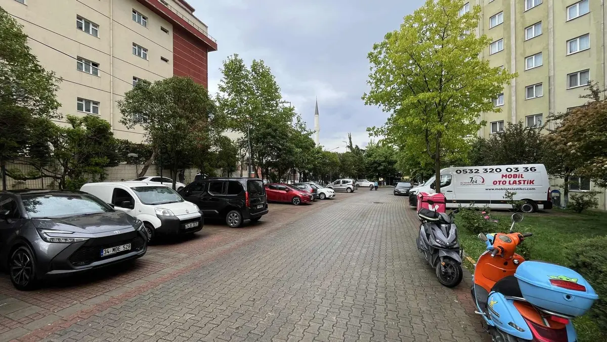 Kiptaş Mimarsinan Evlerinde Satılık 2+1 Daire - 31