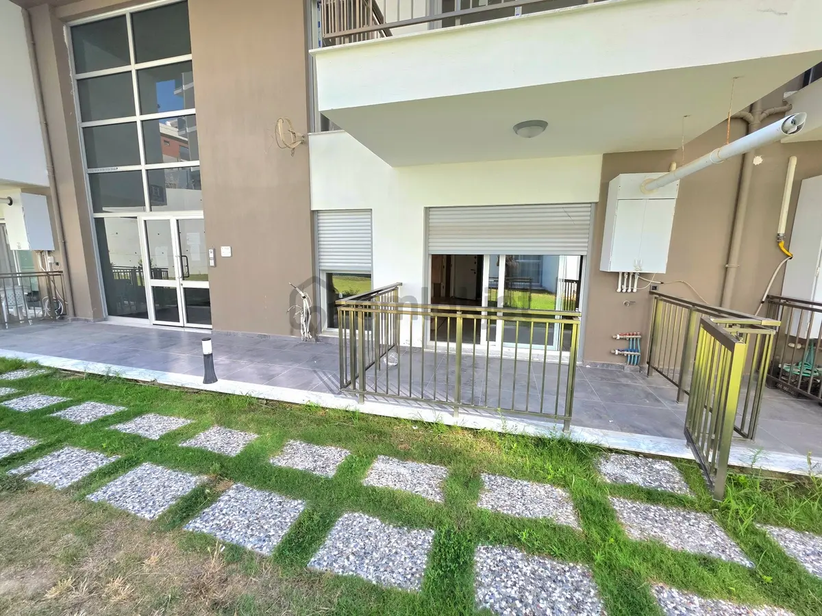 Kiralık Bahçe Katı 1+1 Lüks Daire - 8