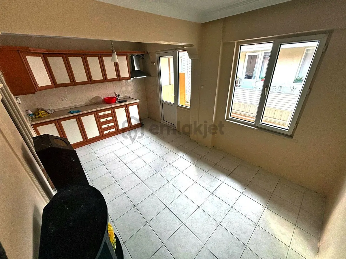Aktif'ten Akçay'da Satılık Yüksek Kredili Çift Wcli Kombili Masrafsız 3+1 Daire - 5