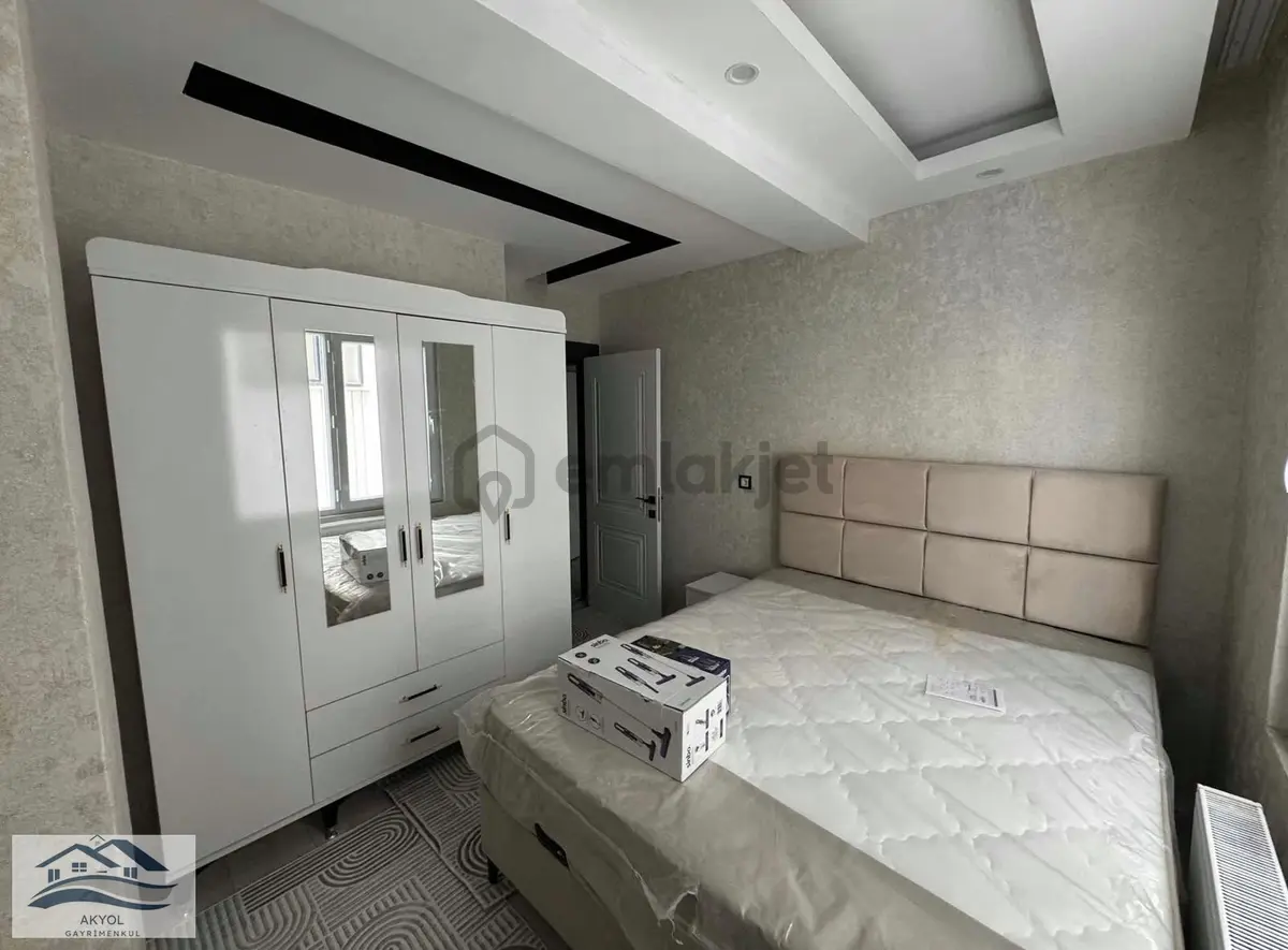 Satılık 1+1 Ultra Lüks Sıfır Eşyalı Daire - 2