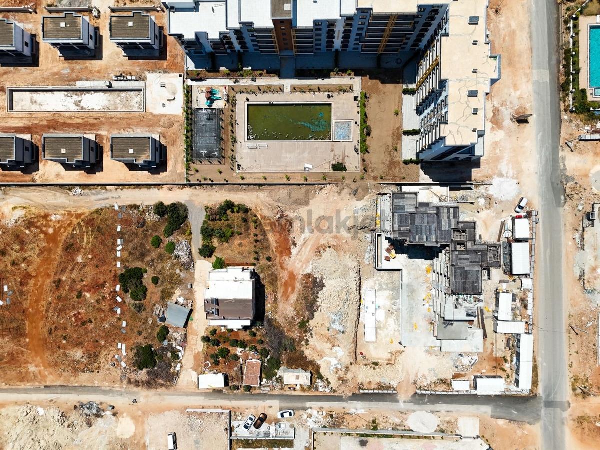 Altıntaş'ta Harika Lokasyonda 1303 M² Arsa - 22