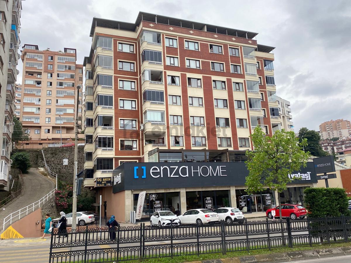 Trabzon Karadeniz Hastanesi Karşısı 3+1 Satılık Daire - 42