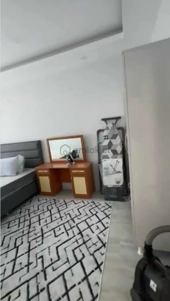 Altıntaş'ta Site İçerisinde, Eşyalı Kiralık Daire - 4