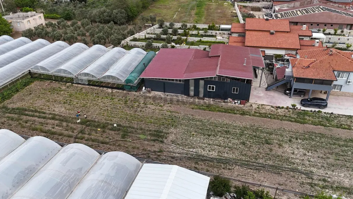 Kuşçularda Villa Bölgesinde İmarlı Satılık Arsa - 4