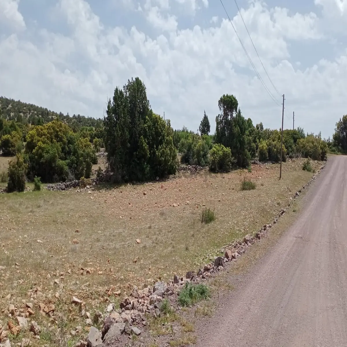 Marmaris'e 2 Saat Mesafede Cadde Cephe Arazi - 3