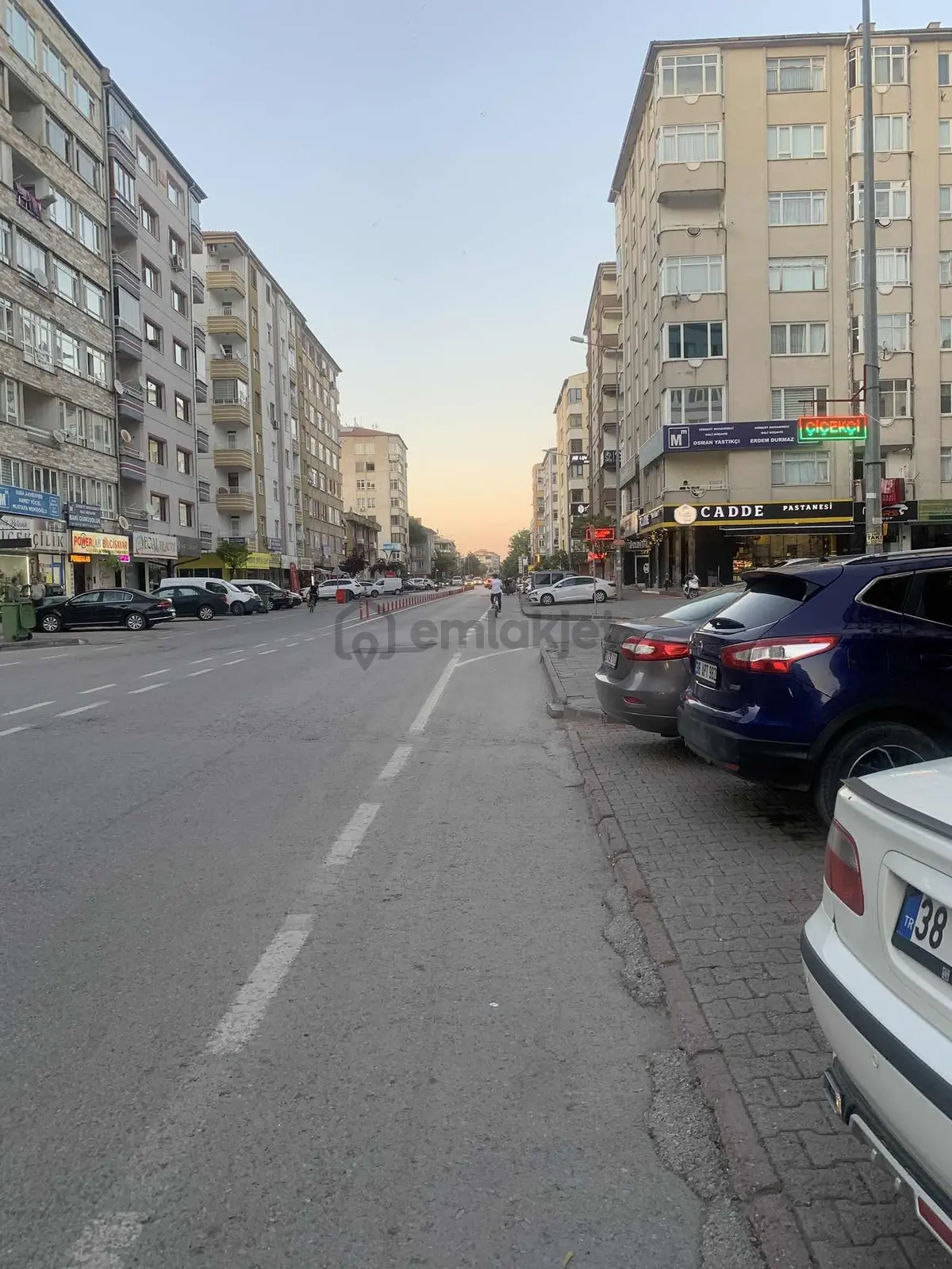 Gevhernesibe De Kiralık Dükkan - 3