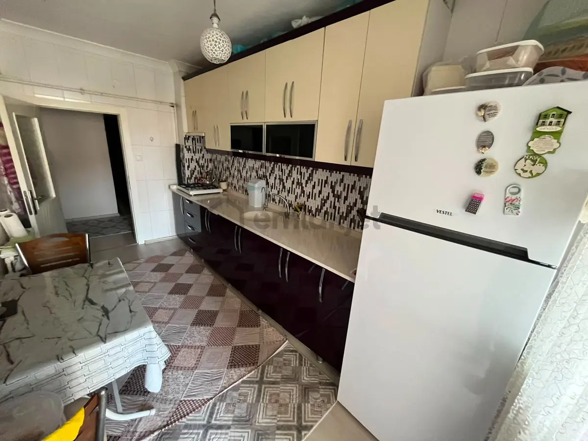 Andiçen Mah. Site İçinde Full Yapılı Satılık Daire - 2