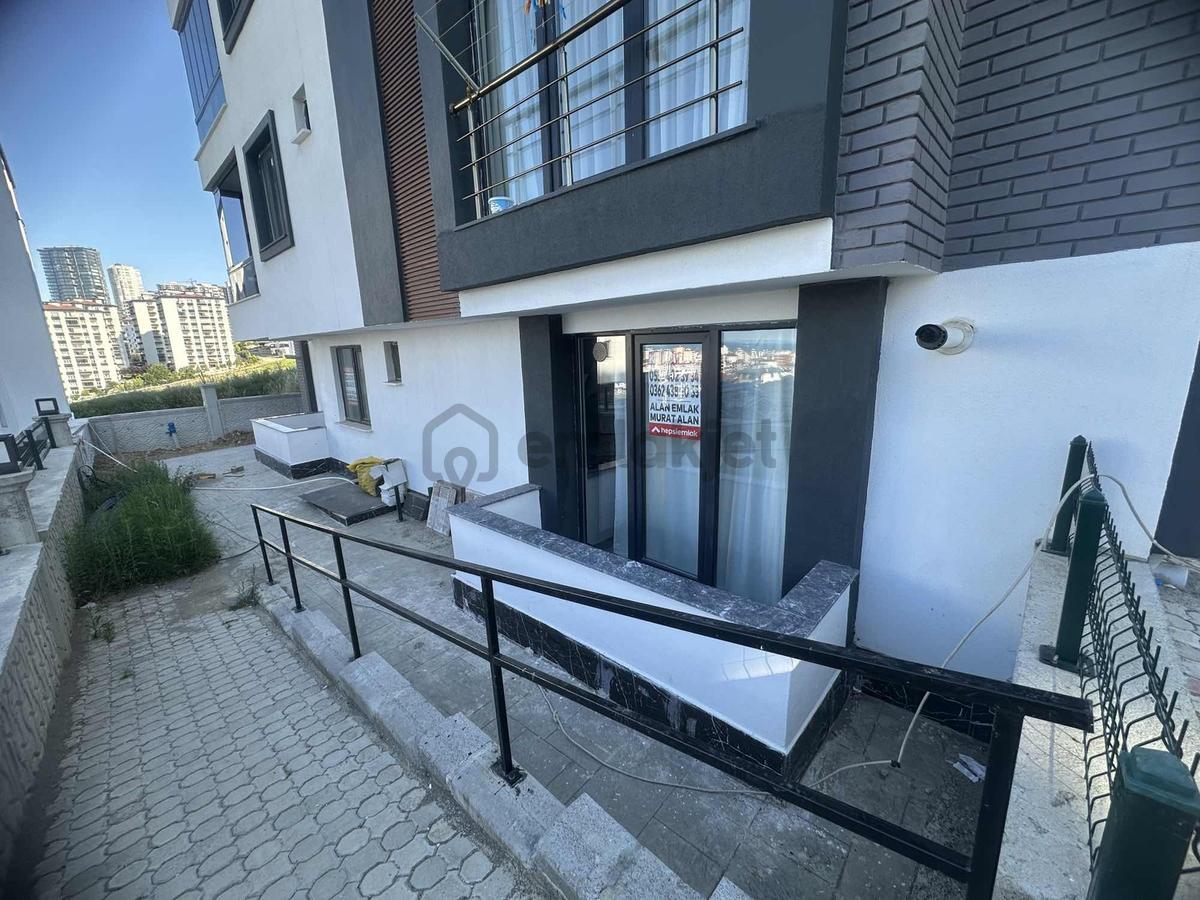 Alan Emlak;deniz Manz. Sıfır Ayarında ,a Plus Daire - 19