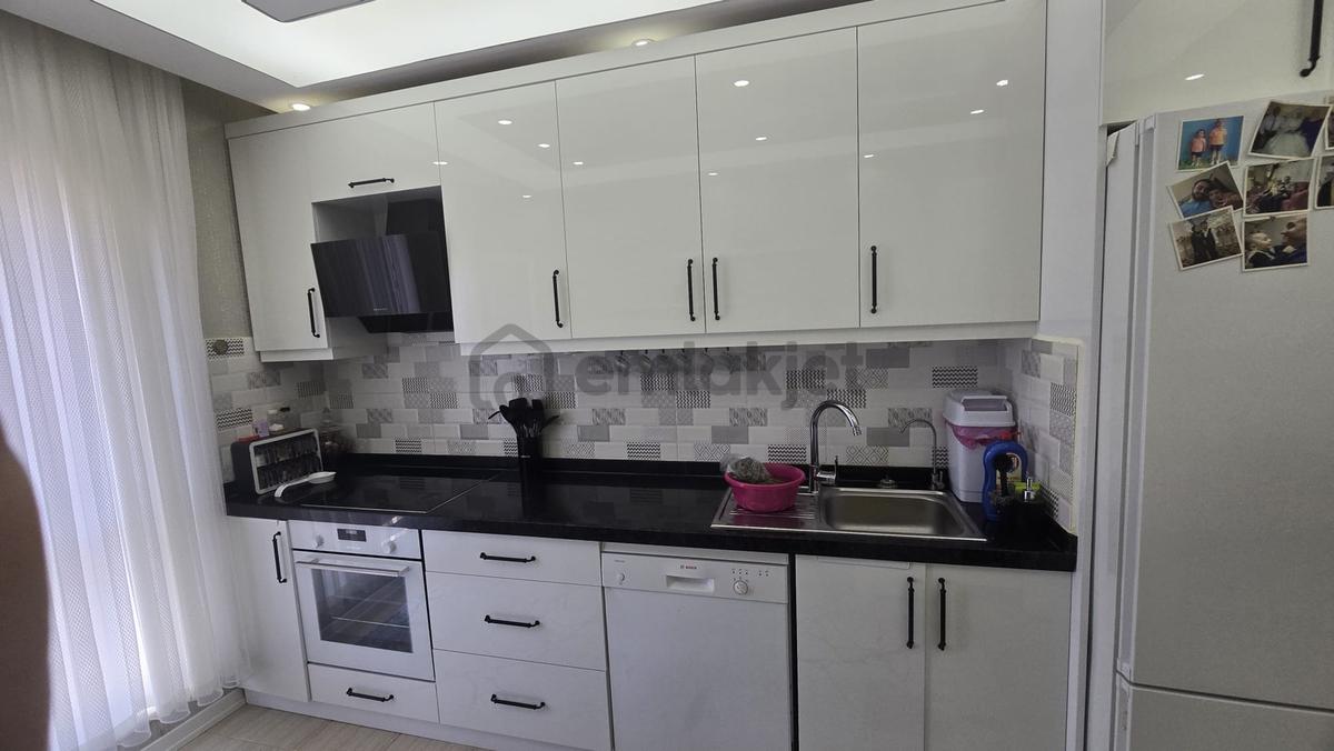 E-5 Metrobüse Yakın Mesafede 2+1 Full Yapılı Satılık Daire - 29