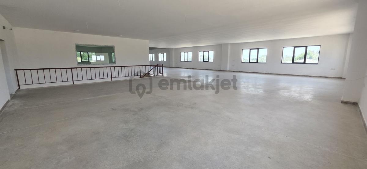 Naciye Arapoğlu'ndan Merzifon Osb'de Kiralık Fabrika Binası - 30