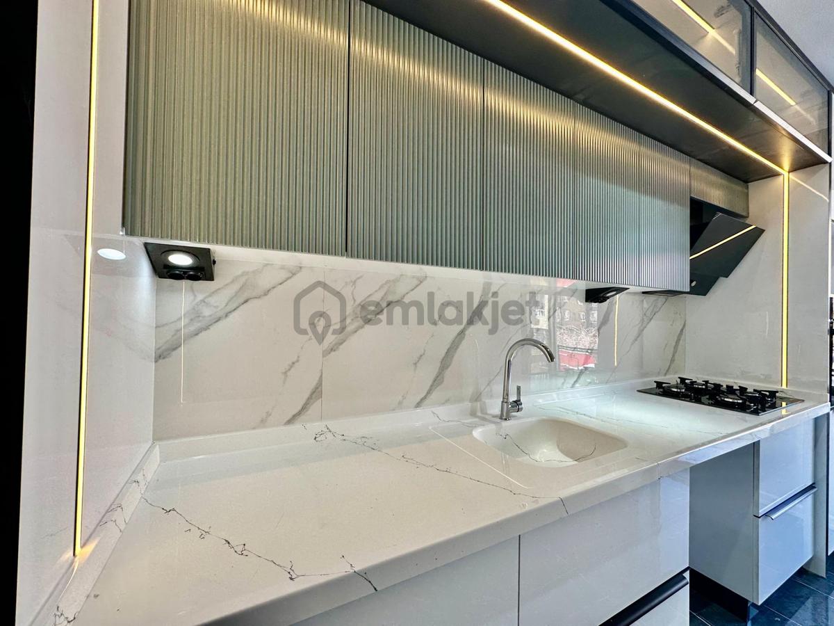 ꧁yetkili Ay Emlak'tan꧁akçay'da Arakat Ön Cephe Ayrı Mutfaklı Denize 500 Mt Satılık 2+1 Lüks Daire - 7