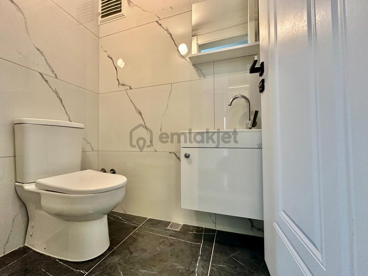 ꧁yetkili Ay Emlak'tan꧁akçay'da Arakat Ön Cephe Ayrı Mutfaklı Denize 500 Mt Satılık 2+1 Lüks Daire - 34