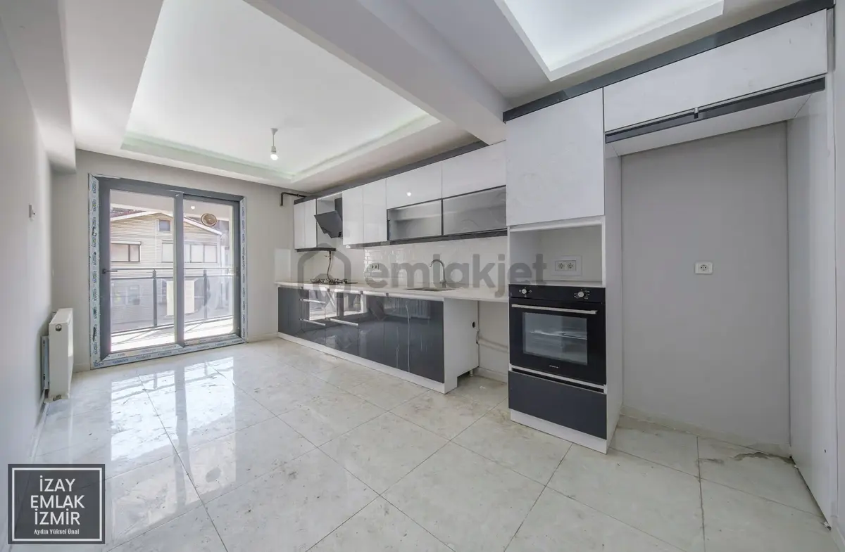 Eski İzmir Caddesi Üzerinde 3+1 Sıfır Satılık Daire - 8